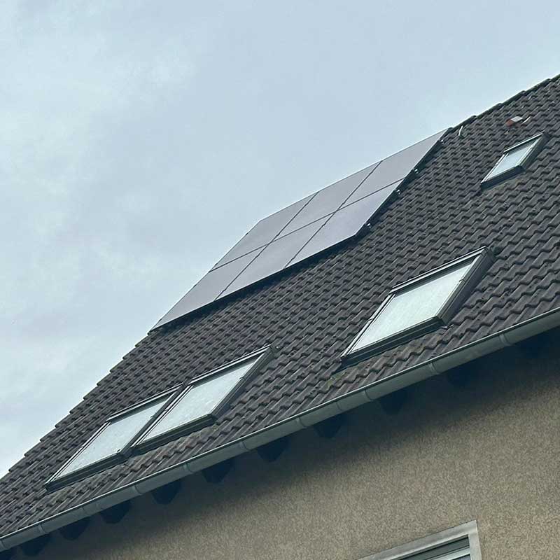 Photovoltaikanlage Brückner-Gladbeck
