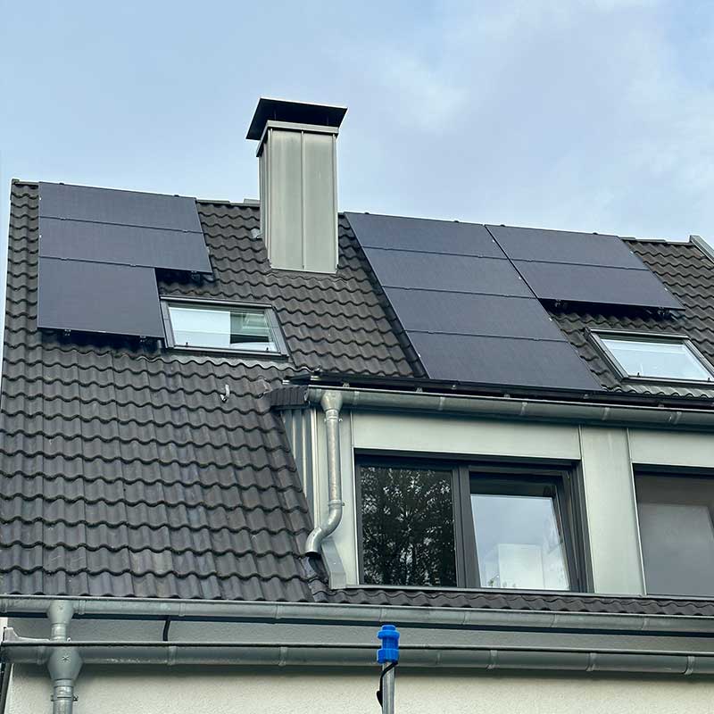 Solaranlage Montage Düsseldorf Genius Sun GmbH