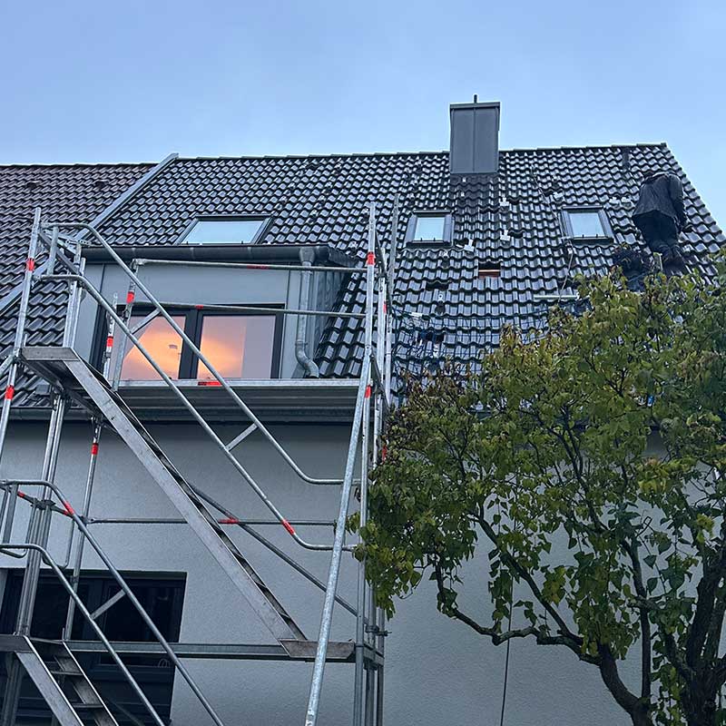 Solaranlage Montage Düsseldorf Genius Sun GmbH